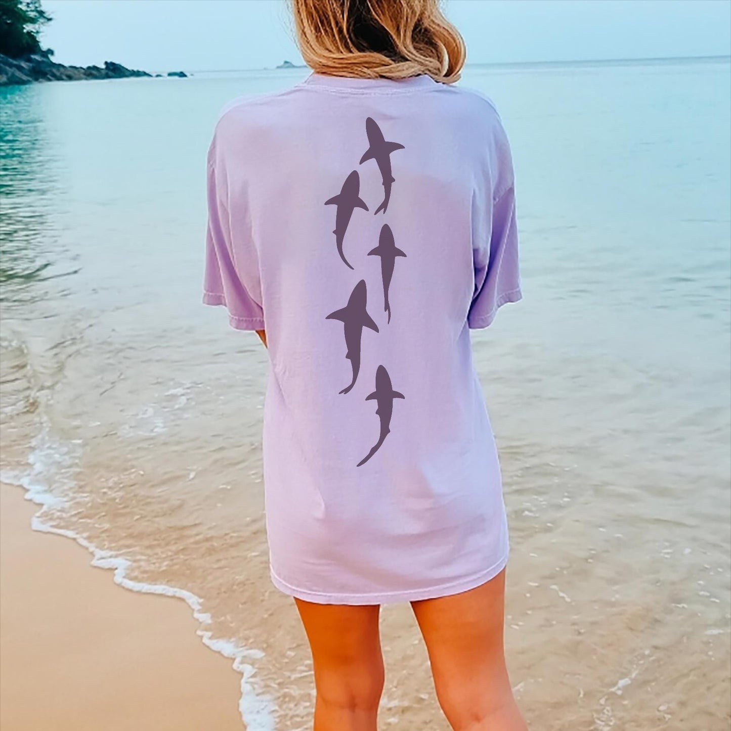 Shark Tee