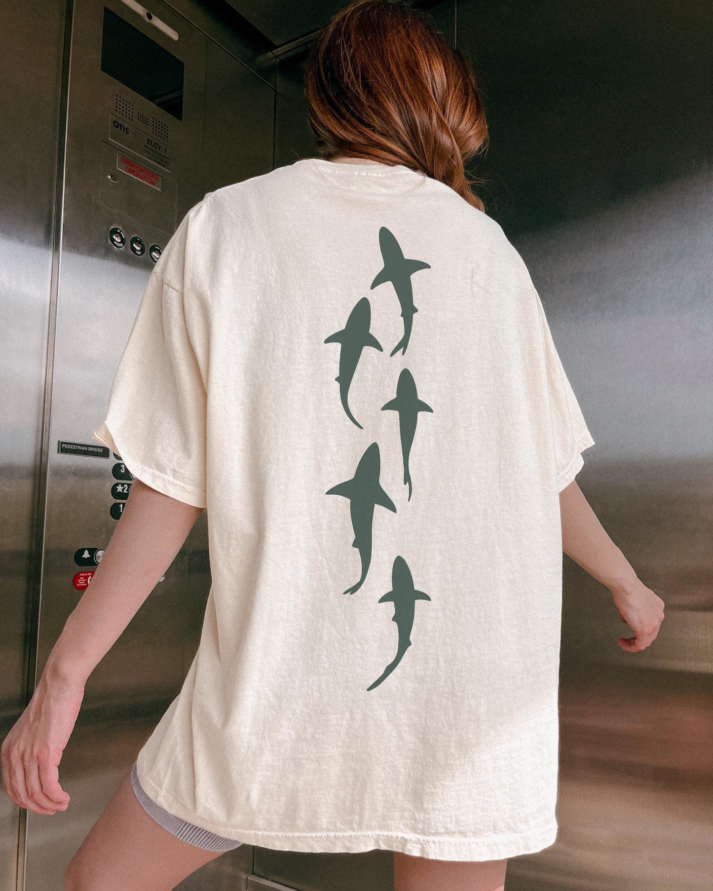 Shark Tee