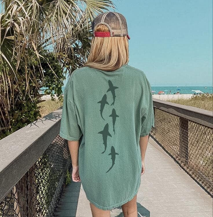 Shark Tee