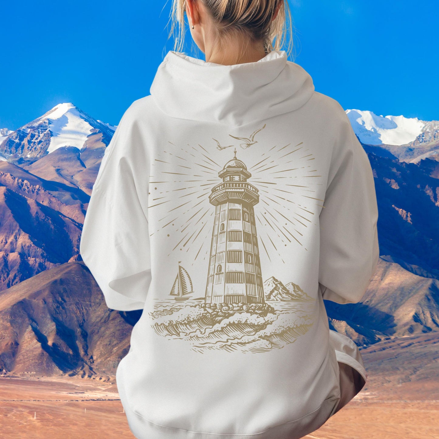 Lighthouse Hoodie