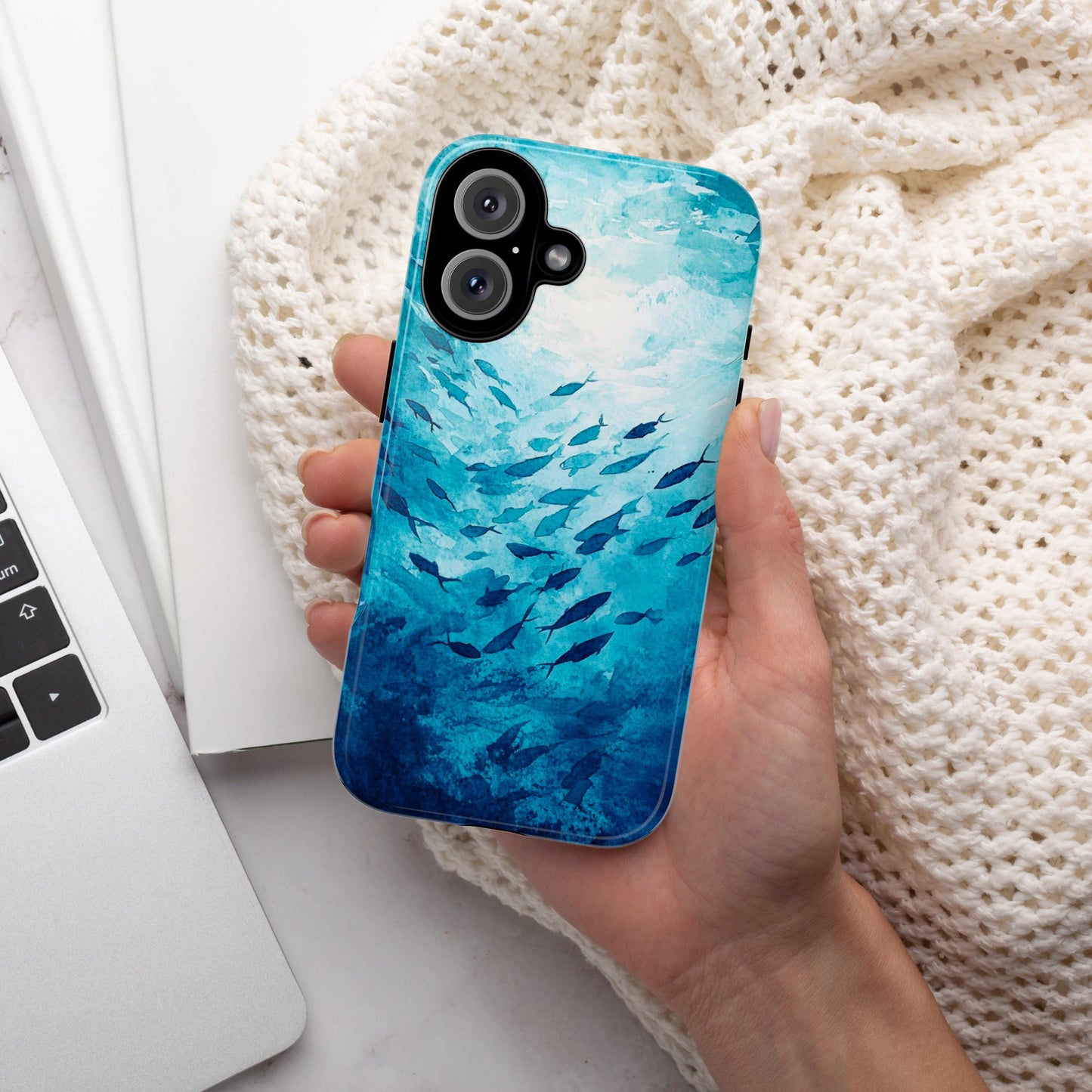 Aquatic Phone Case