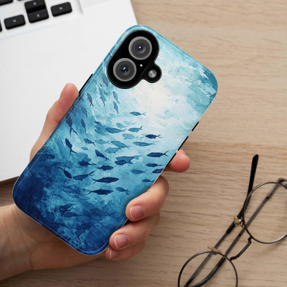 Aquatic Phone Case