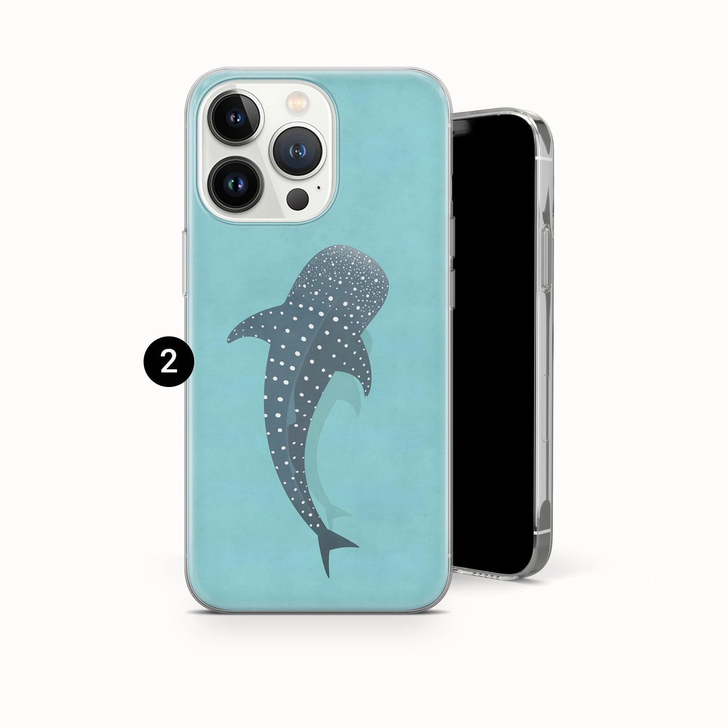 Whale Shark Phone Case