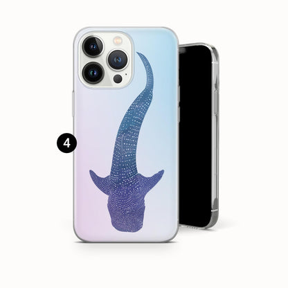 Whale Shark Phone Case