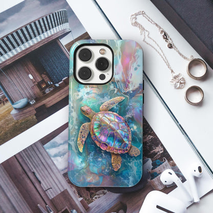 Sea Turtle Phone Case V3