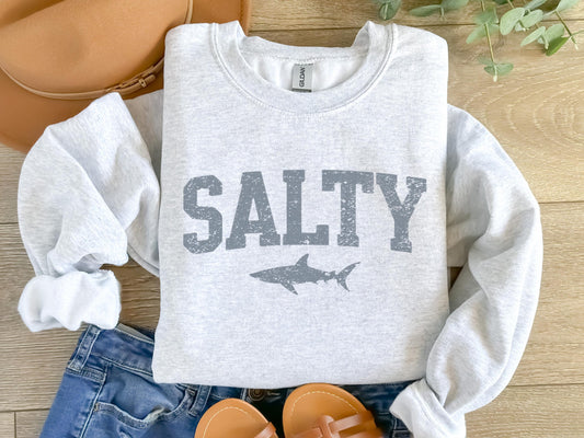 My Salty Sweater