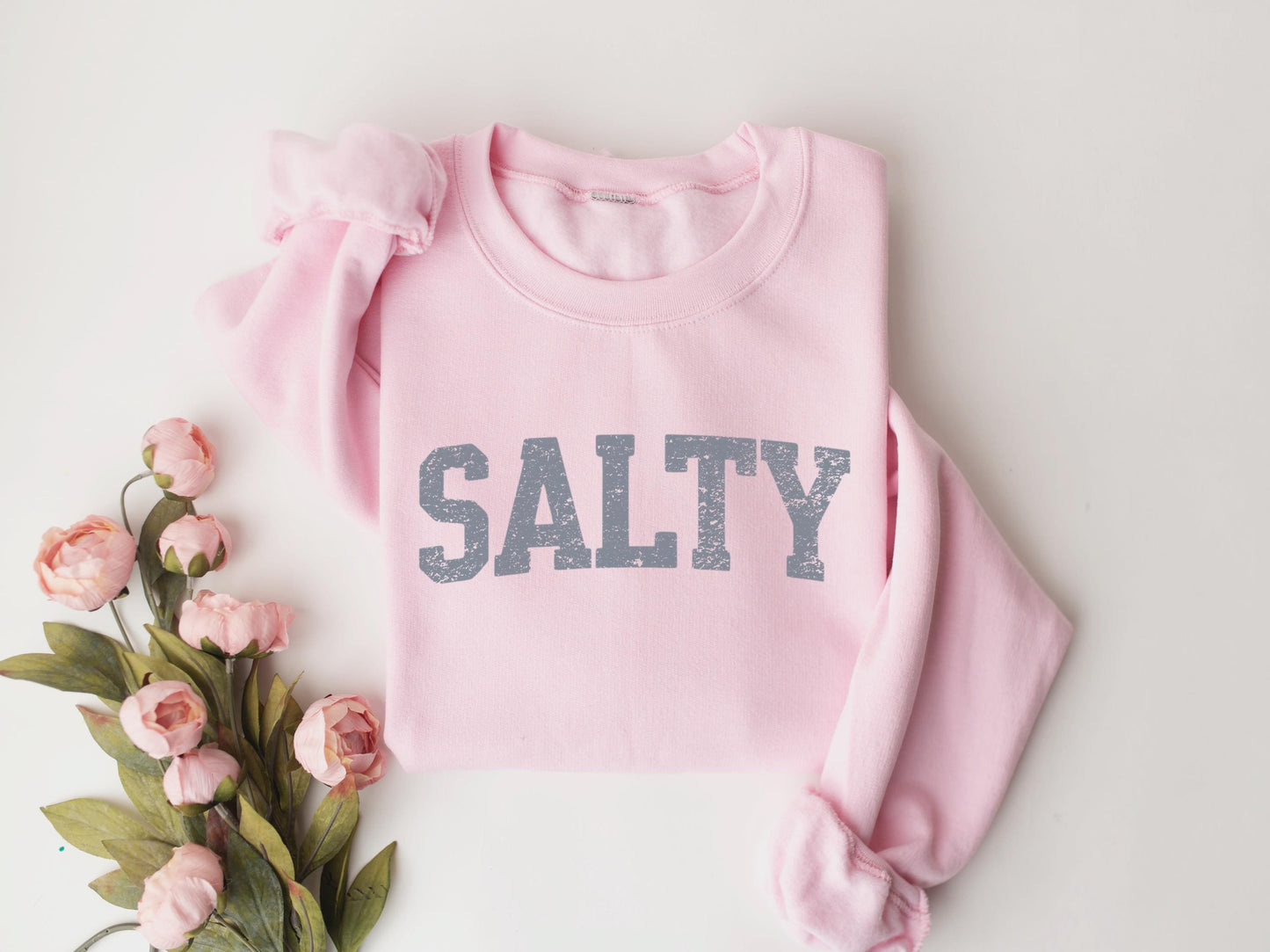 Vintage Salty Sweatshirt V2