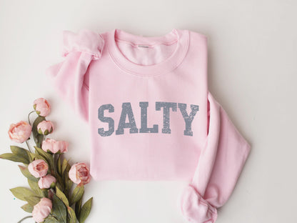 Vintage Salty Sweatshirt V2