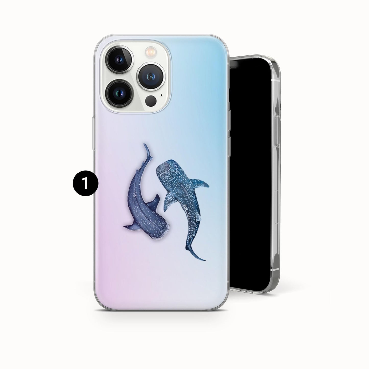 Whale Shark Phone Case