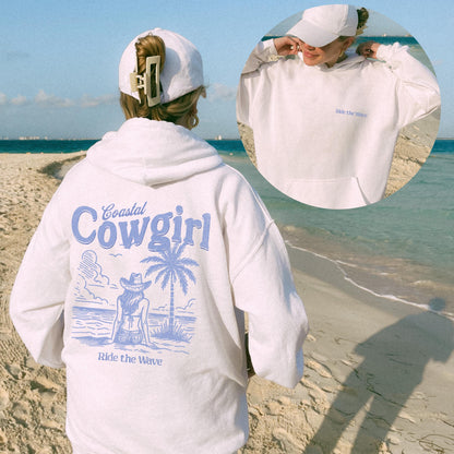 Coastal Cowgirl Hoodie