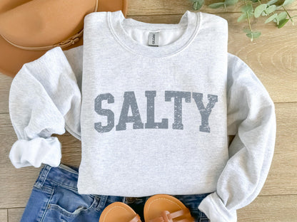 Vintage Salty Sweatshirt V2
