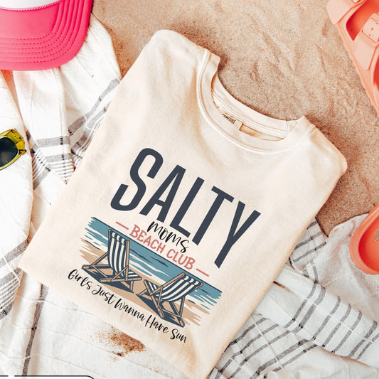 Salty Moms Sweater