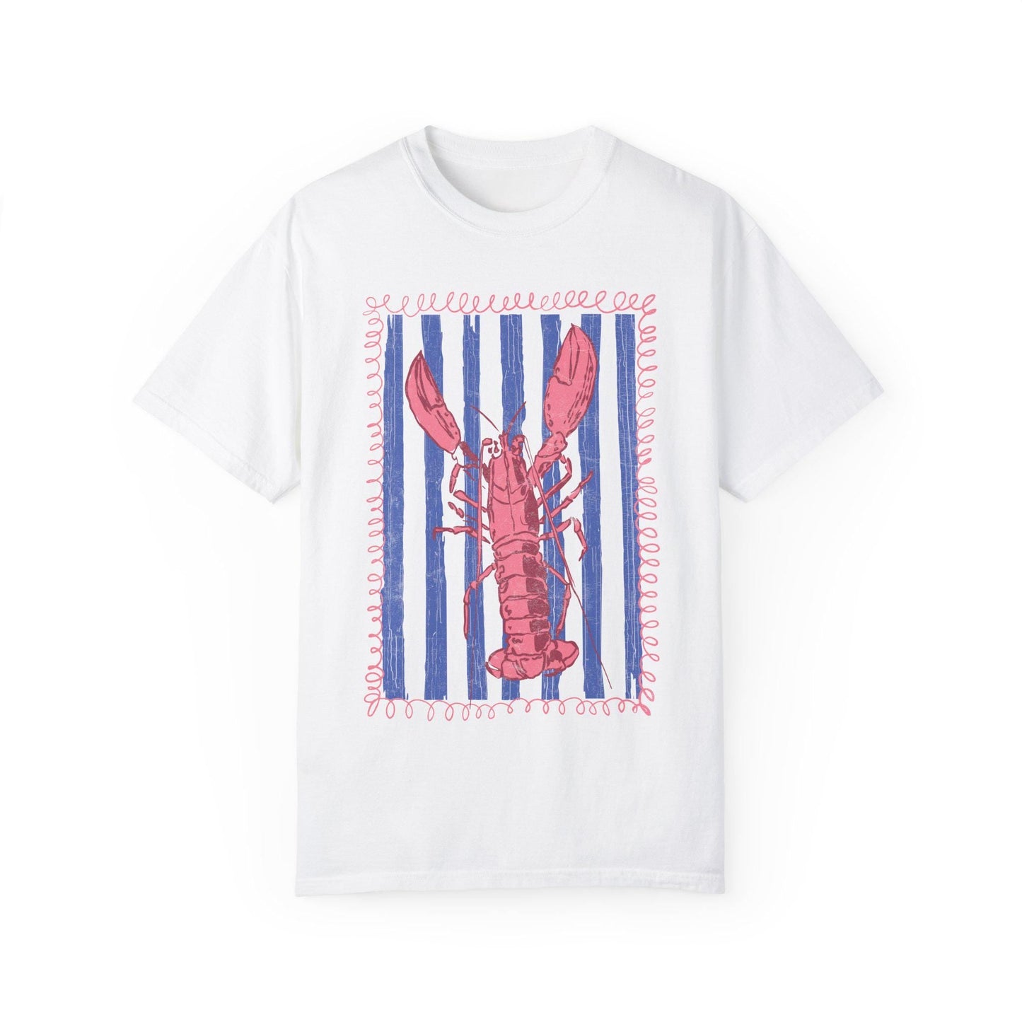 Trendy Lobster Shirt