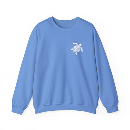 Vintage Sea Turtle Sweatshirt