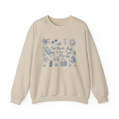 The Beach Therapy Sweater V2