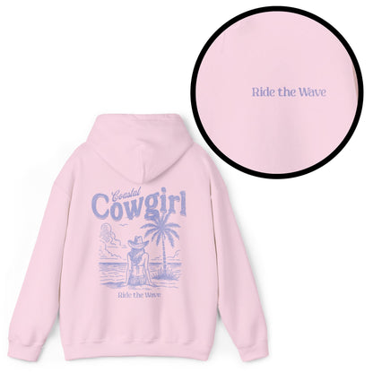Coastal Cowgirl Hoodie