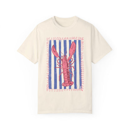 Trendy Lobster Shirt