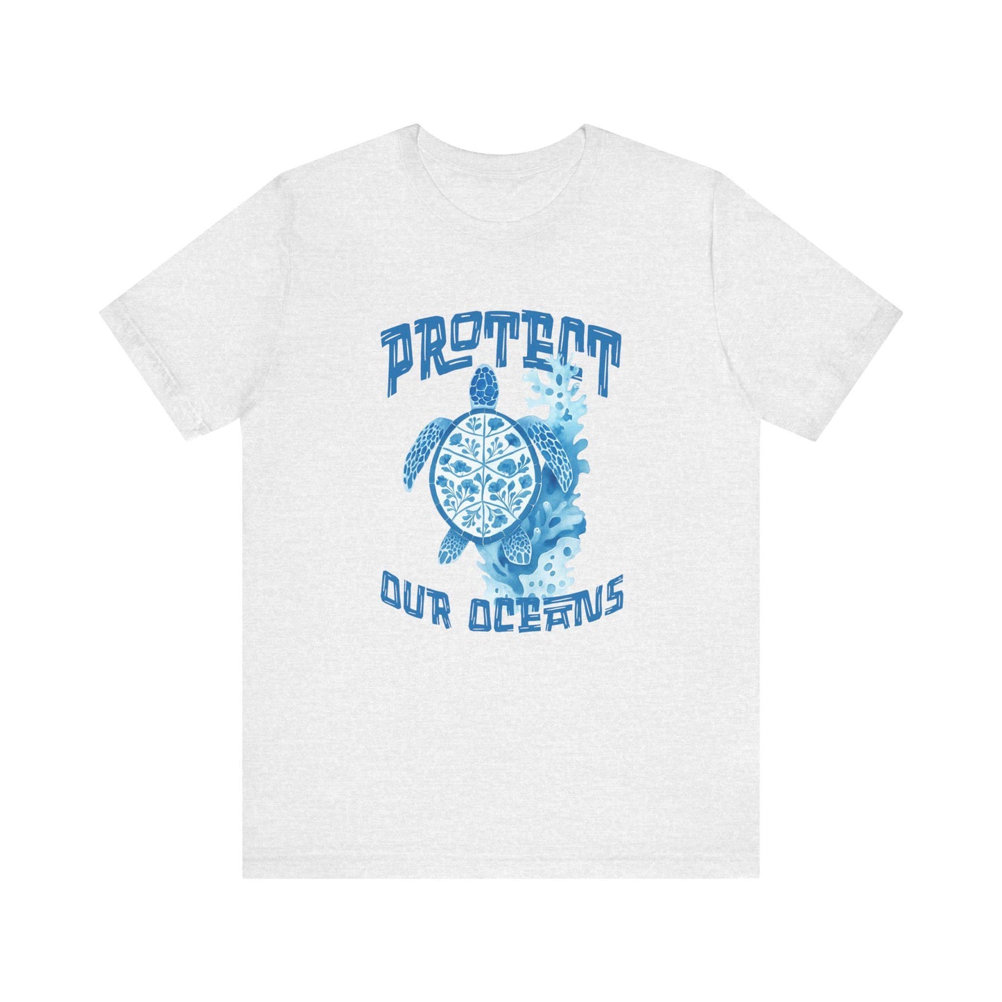 Protect Our Oceans Shirt New