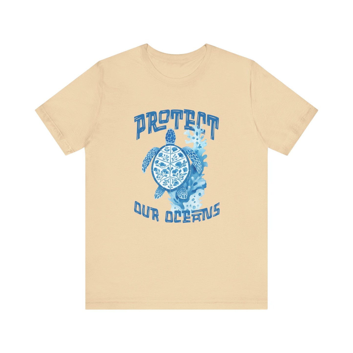 Protect Our Oceans Shirt New