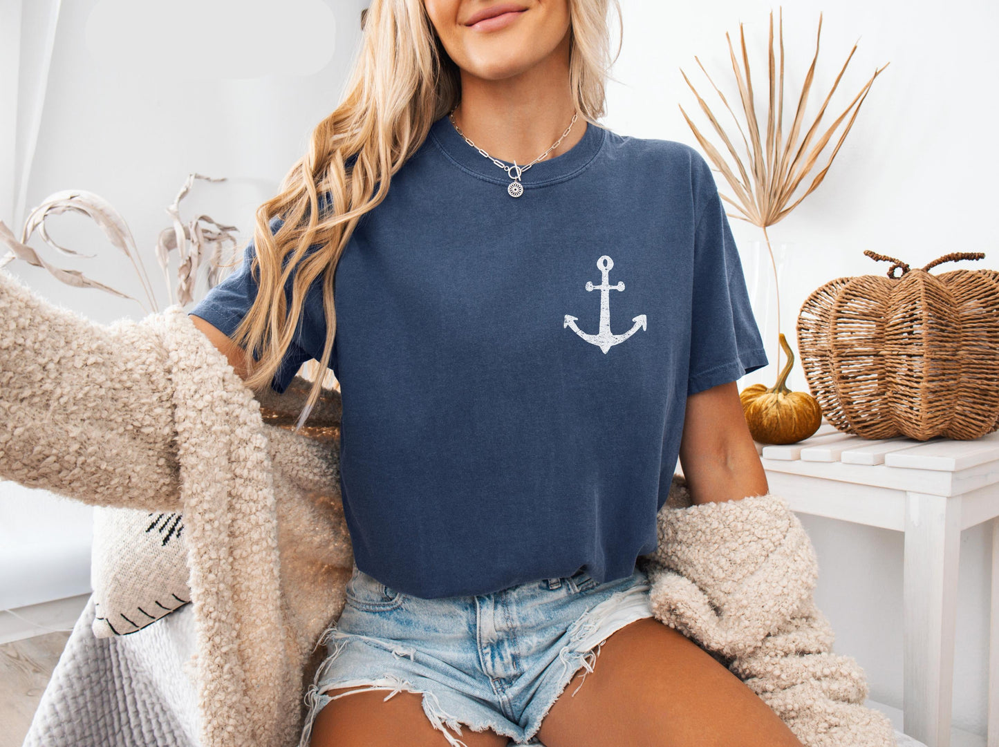 Vintage Anchor Shirt