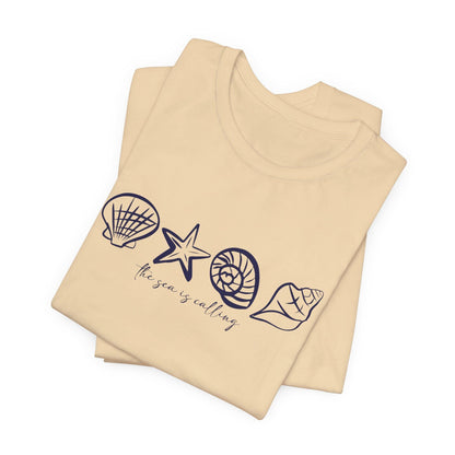 Seashell Shirt