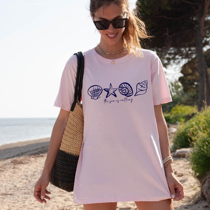 Seashell Shirt