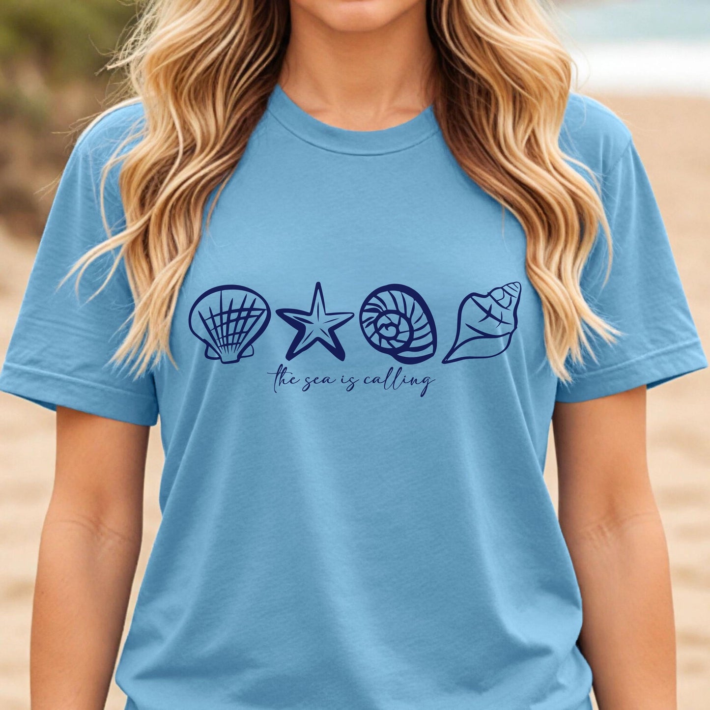 Seashell Shirt