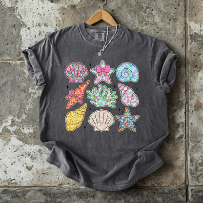 Vintage Seashell Tee