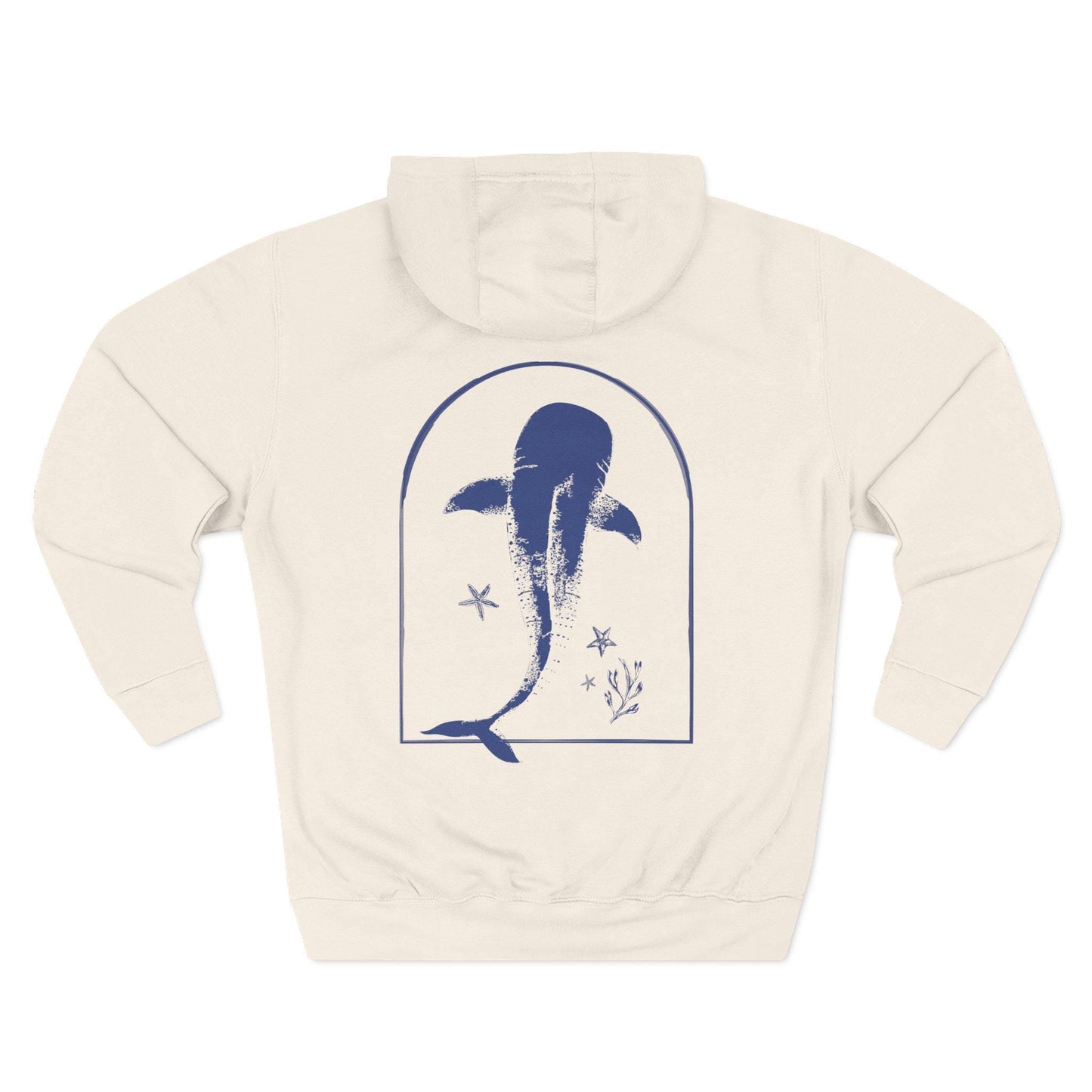 Aesthetic Whale Shark Hoodie