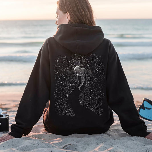 The Whale Shark Sweater V4