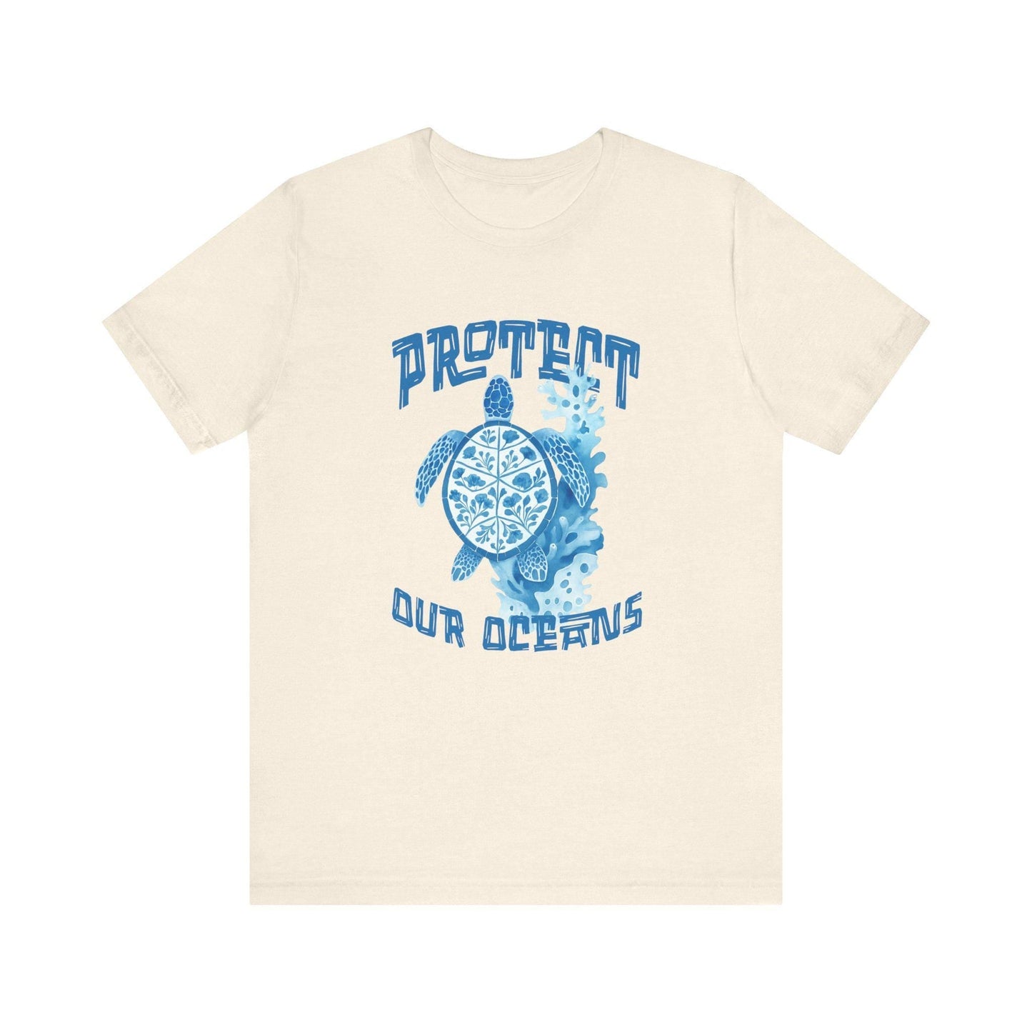 Protect Our Oceans Shirt New