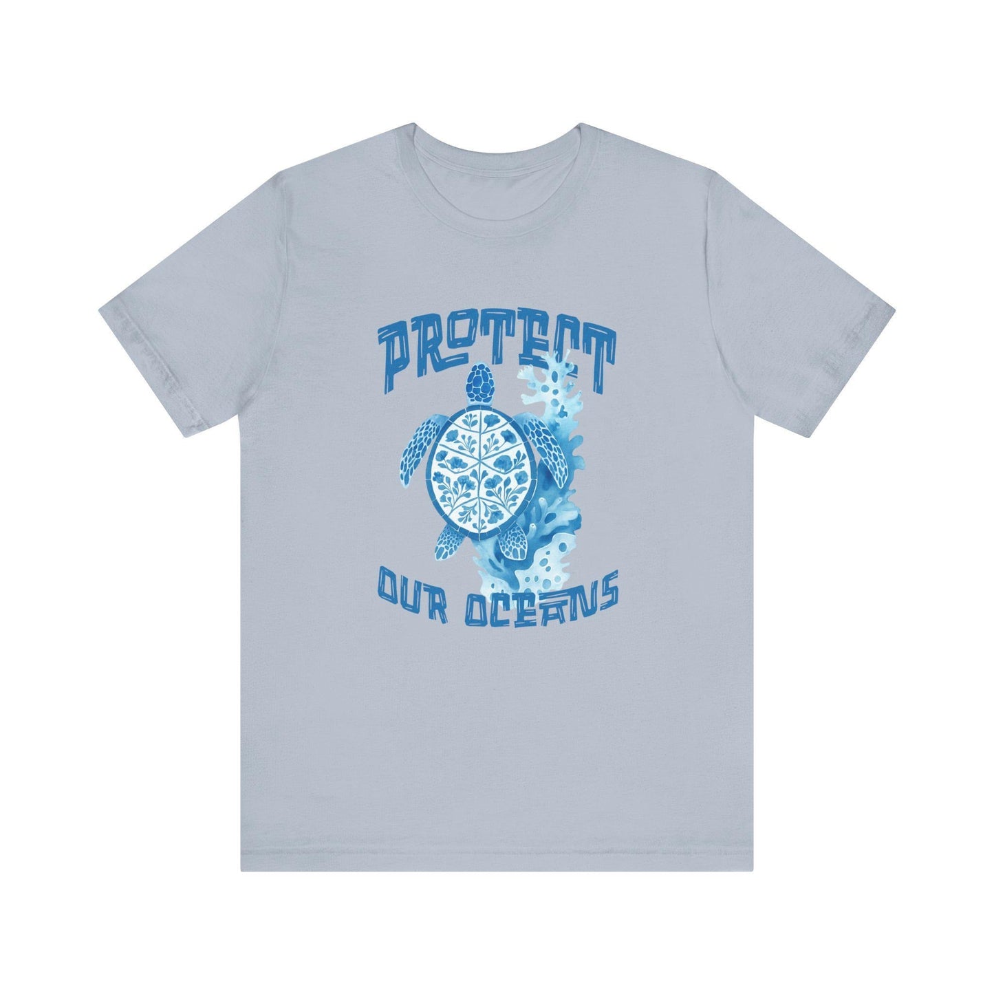 Protect Our Oceans Shirt New