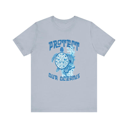 Protect Our Oceans Shirt New