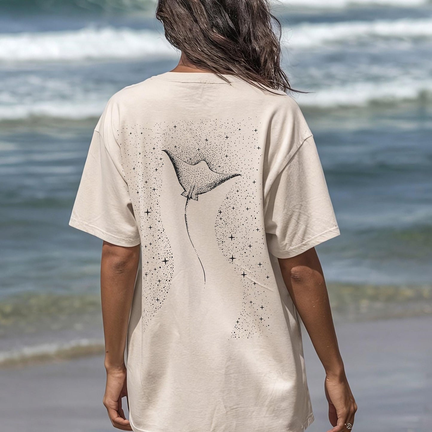 My Manta Ray Tee