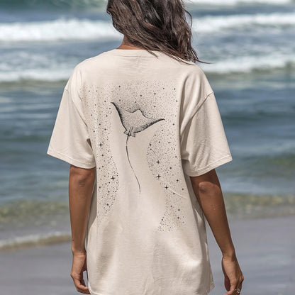 My Manta Ray Tee
