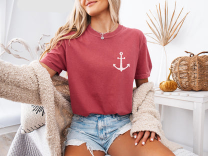 Vintage Anchor Shirt