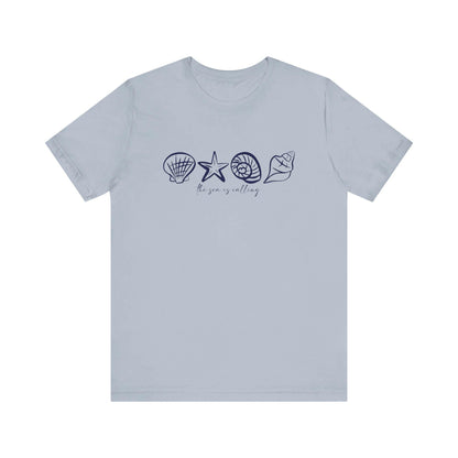 Seashell Shirt