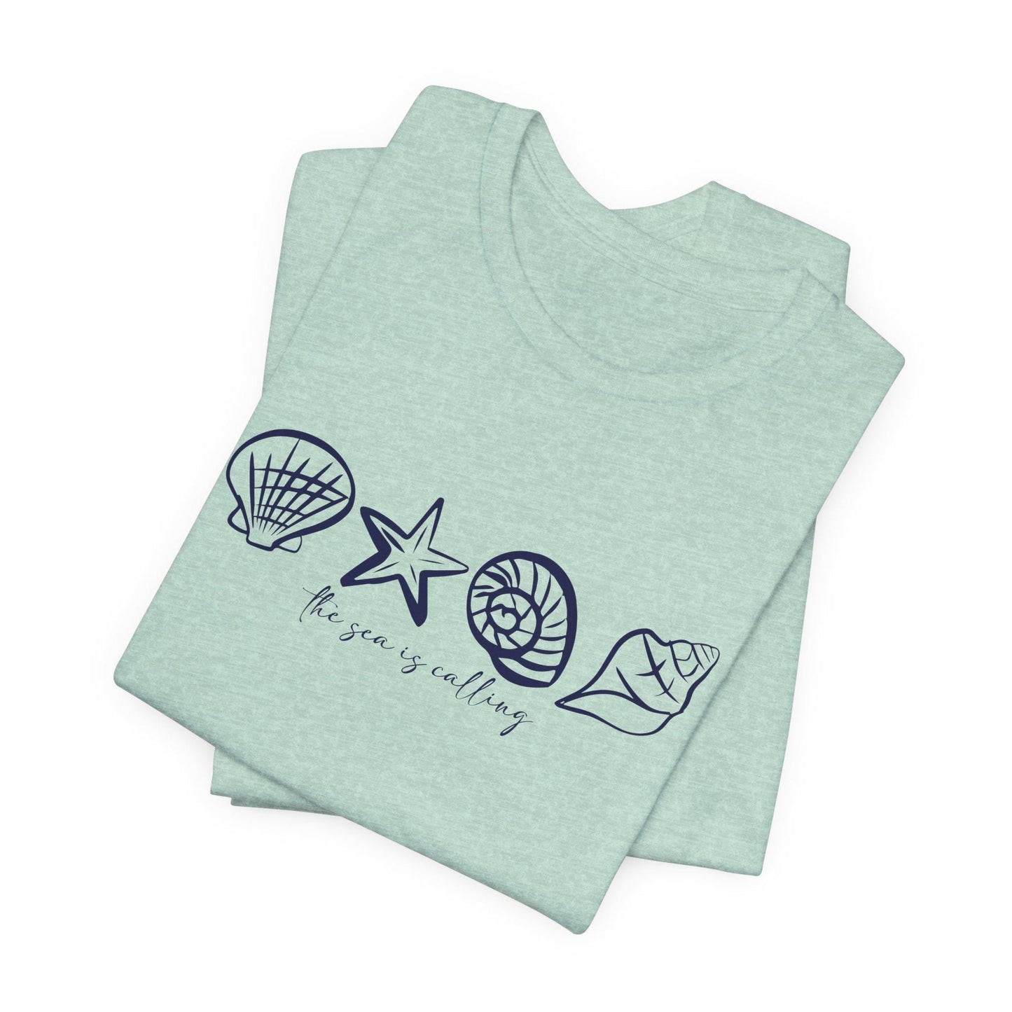 Seashell Shirt