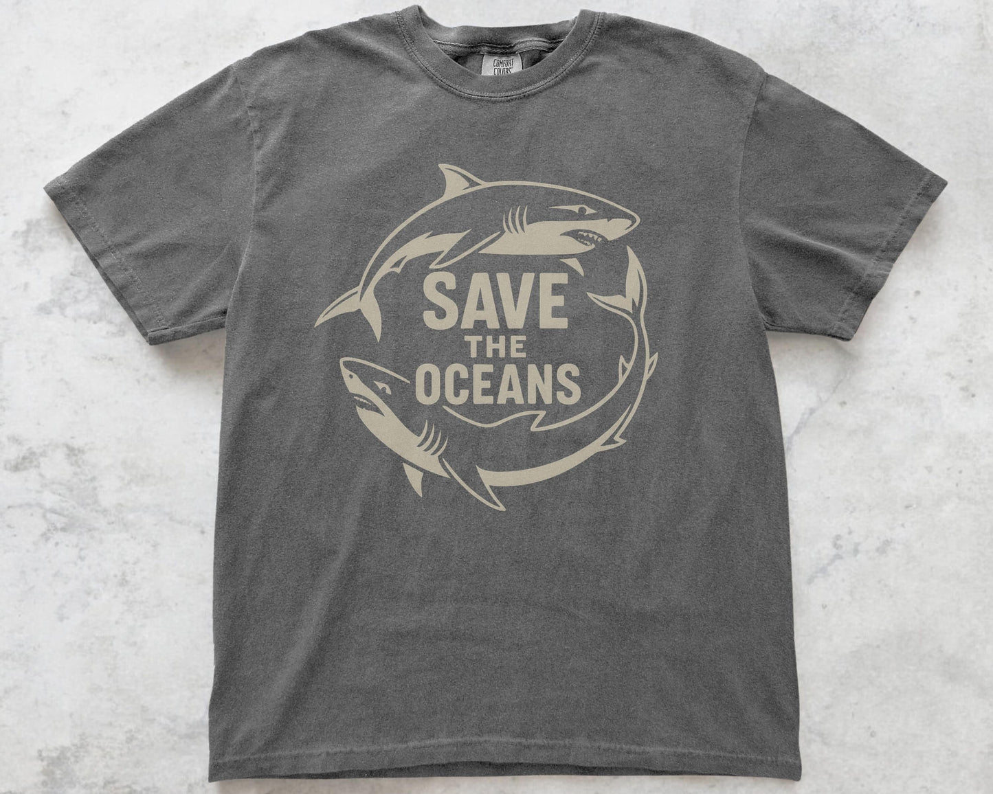 Save the Oceans Shirt