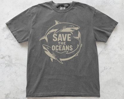 Save the Oceans Shirt