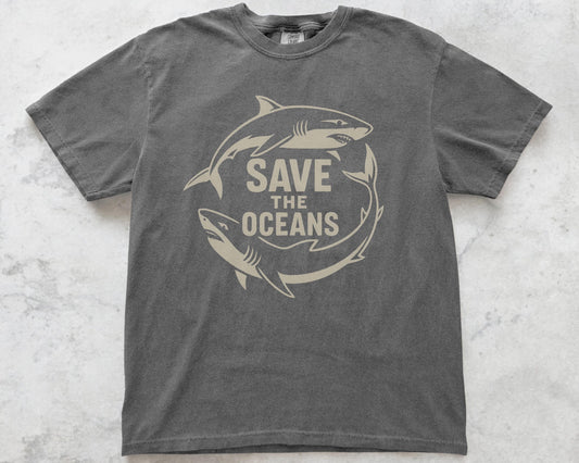 Save the Oceans Shirt