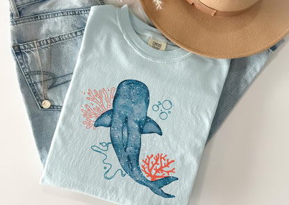 Whale Shark Tee V7