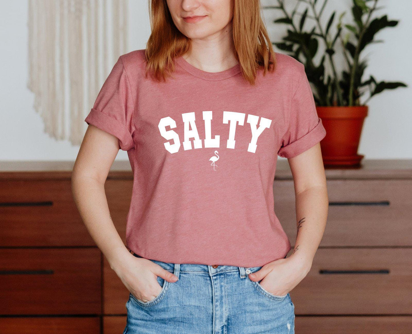 Salty Tee V7