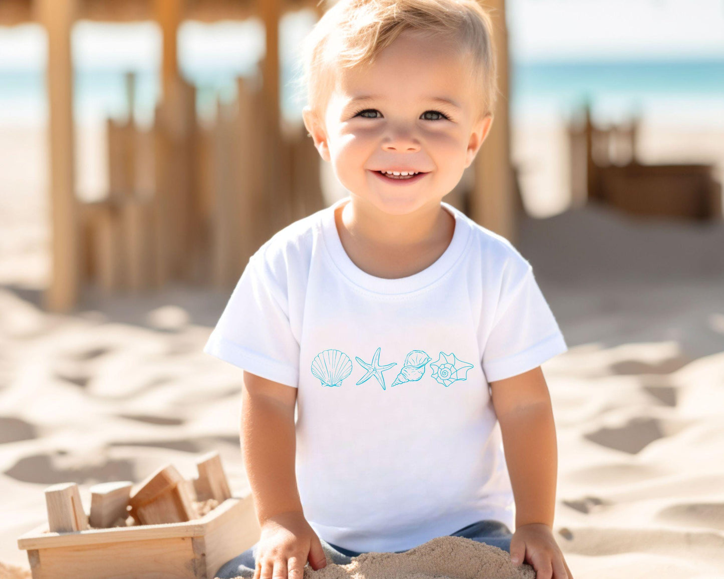 SeaShell Shirt New