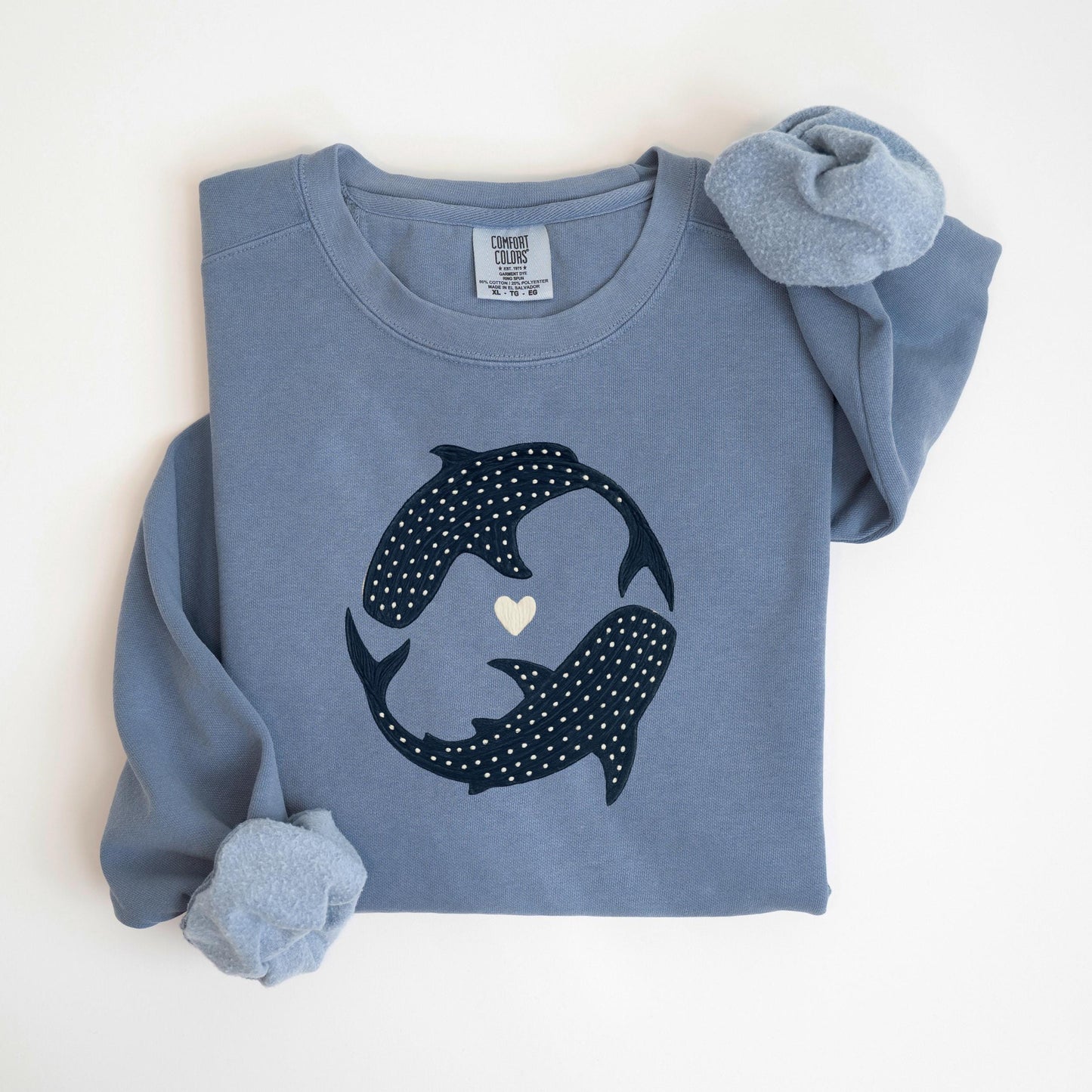 Whaleshark Sweater V2