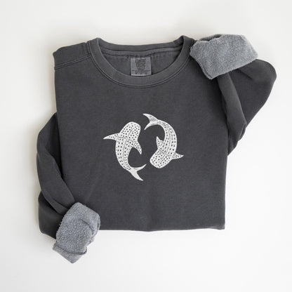 Original Shark Sweater