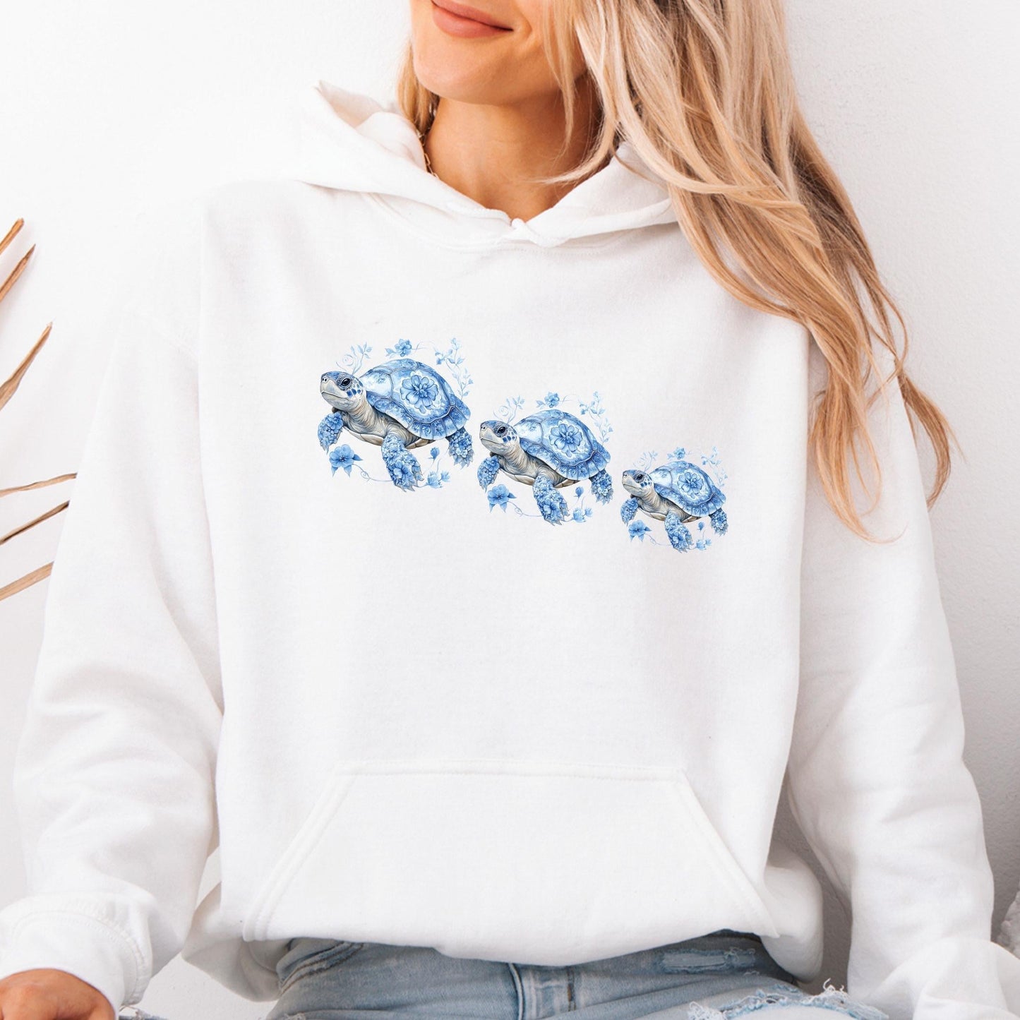 Sea Turtle Ocean Sweater V2