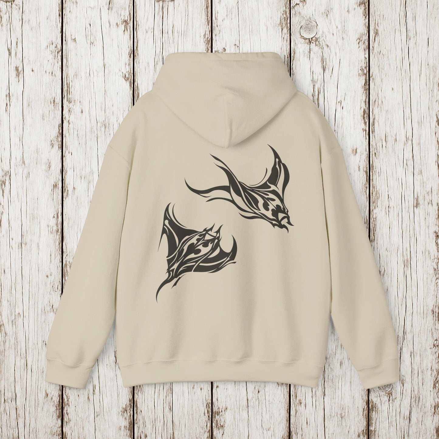 Manta Ray Hoodie V8