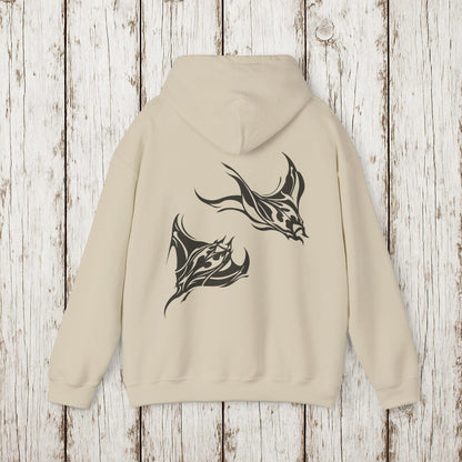 Manta Ray Hoodie V8