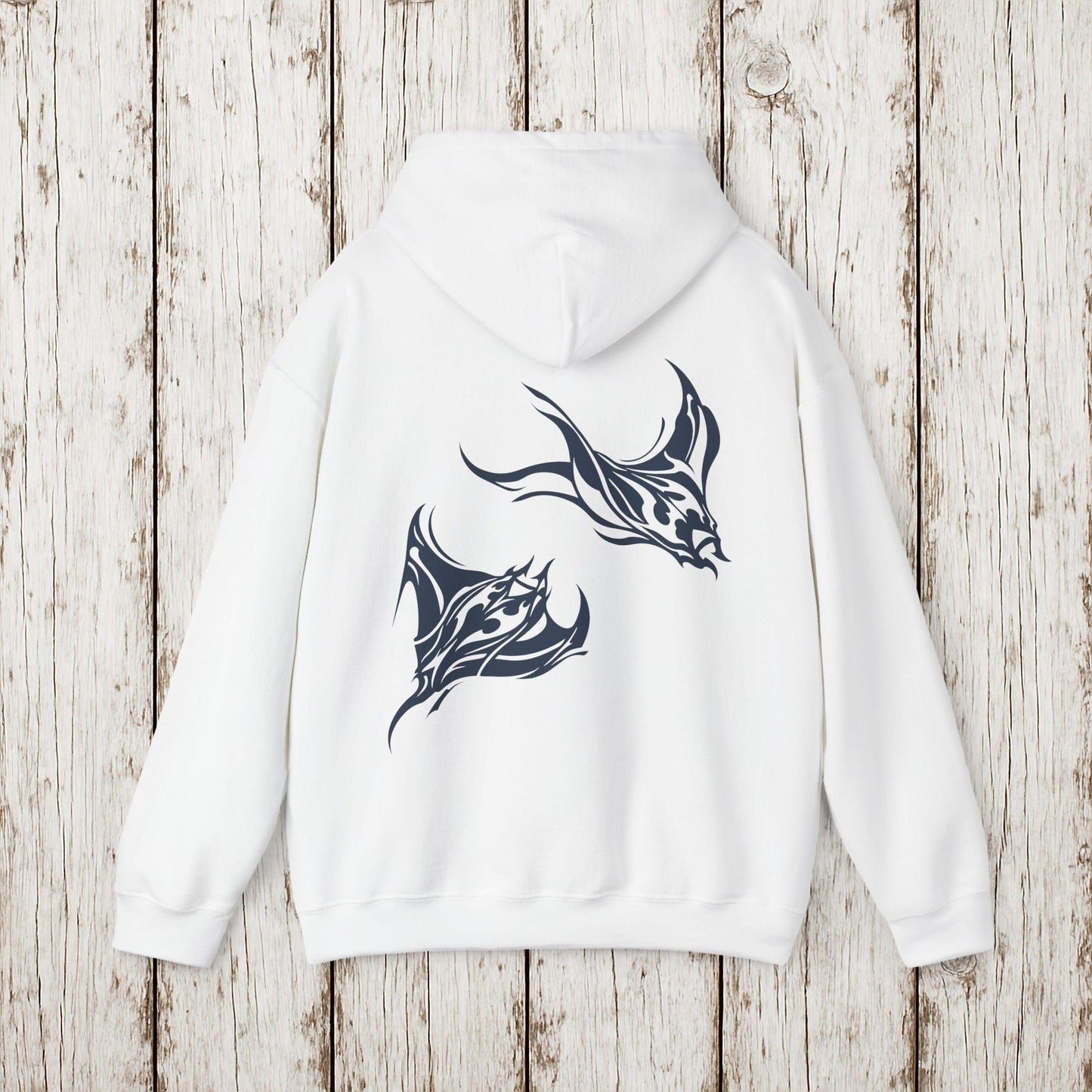 Manta Ray Hoodie V8